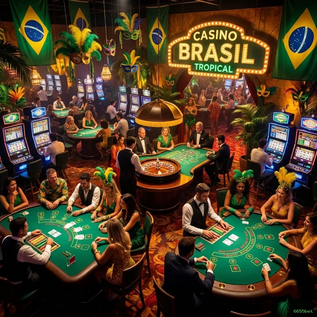 Cadastro 6655bet