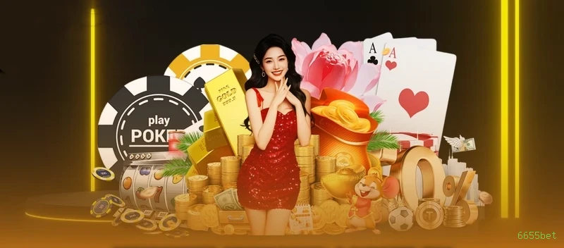 Streaming 4K no cassino ao vivo da 6655bet