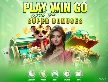 Slots Premium da PG Soft na 6655bet