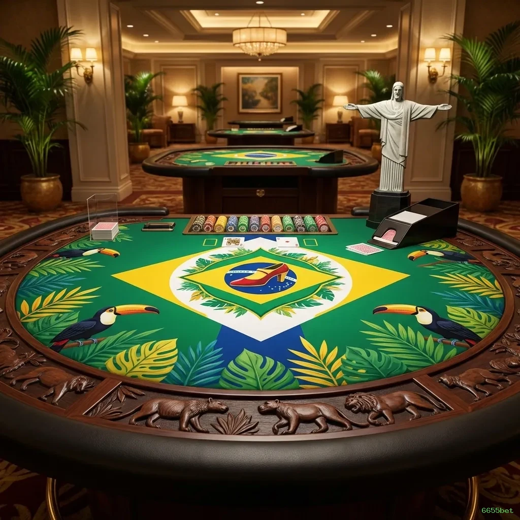Apostas esportivas ao vivo na 6655bet