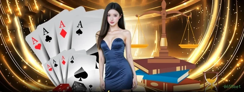 Certificações de segurança e licenças da 6655bet