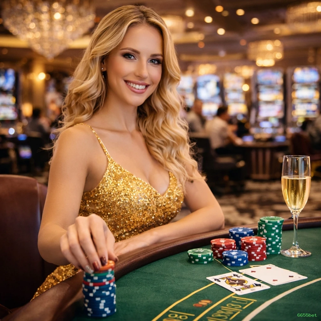 Promoções e bônus exclusivos da 6655bet