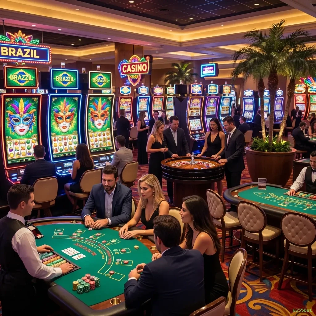 Cassino ao Vivo 50+
