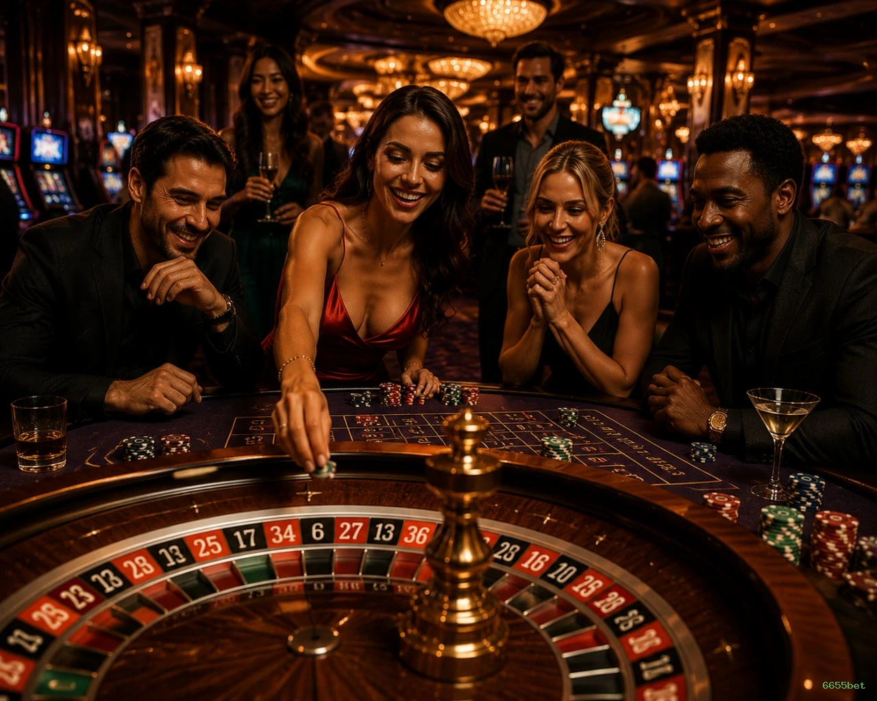 Maria Santos acumulou R$ 850K no Blackjack
